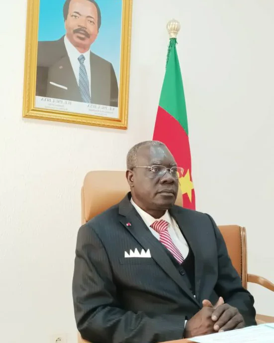 S.E. Mounouna Foutsou